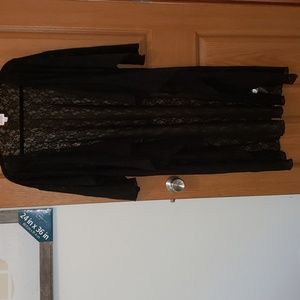 Lularoe black Shirley